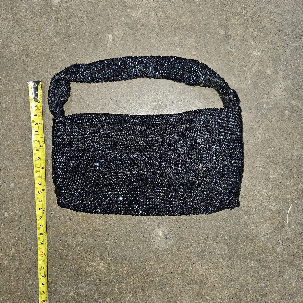 Y2K beaded mini purse - Picture 3 of 3